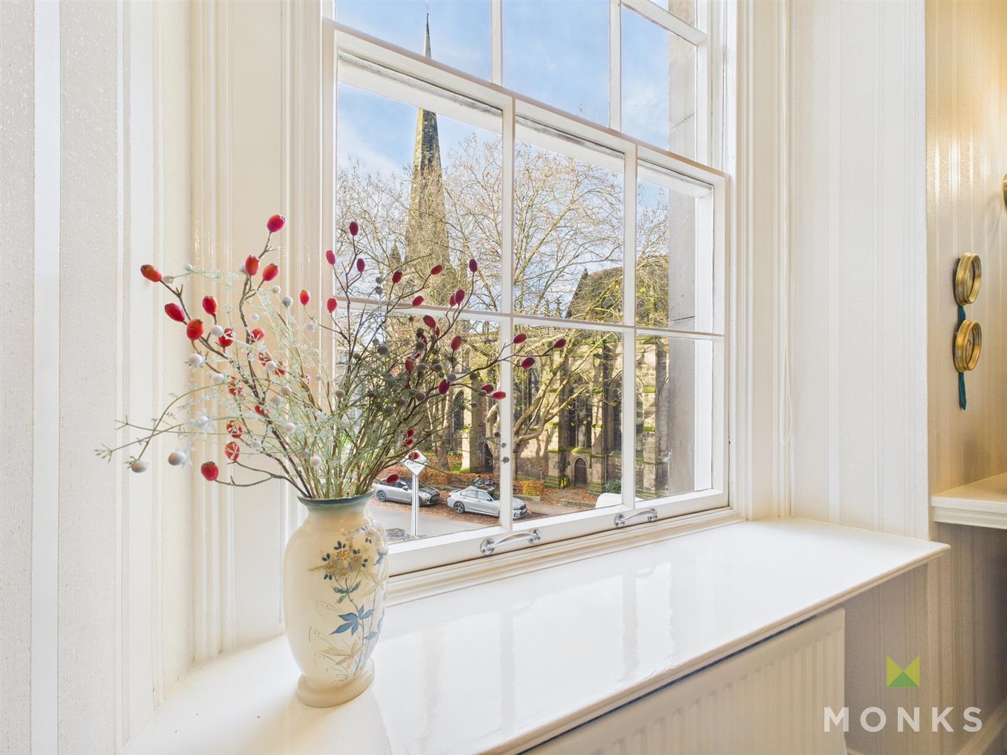 Flat A2, The Court St. Marys Place, Shrewsbury, SY1 1DY For Sale